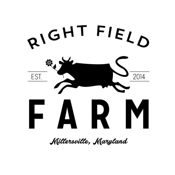 Right Field Farm logo