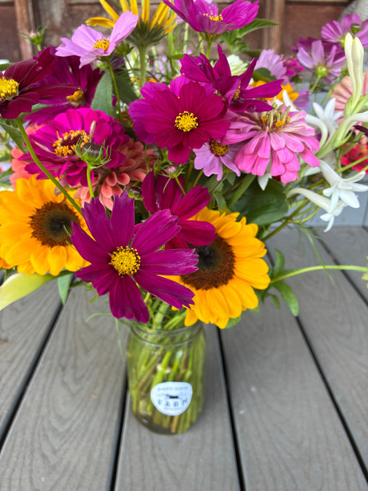 Hello Happy Flowers